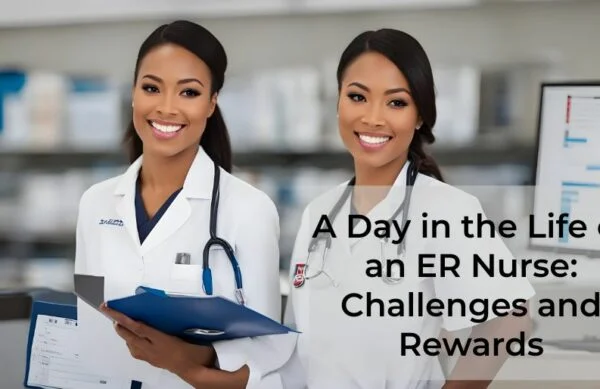 A Day in the Life of an ER Nurse Challenges and Rewards