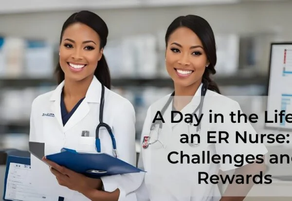 A Day in the Life of an ER Nurse Challenges and Rewards